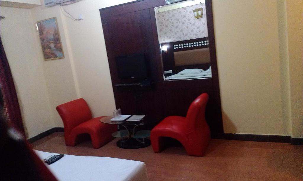 Solitaire Suites Bangalore Room photo